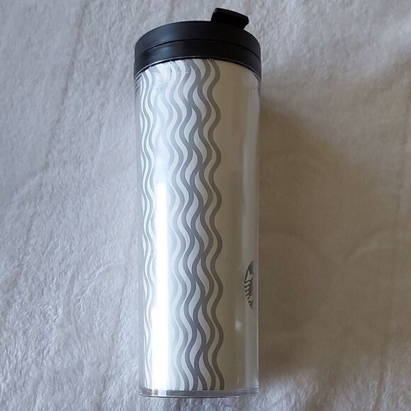2011 Starbucks 16 OZ Tumbler - Picture 2 of 5
